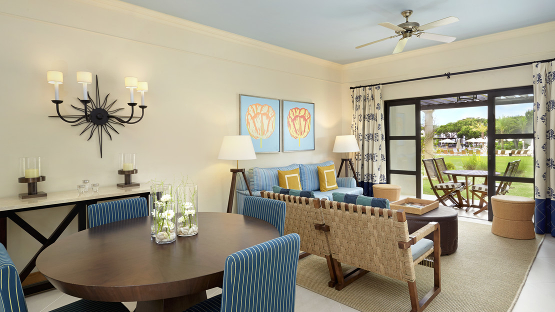 3 Bedroom Residence Suite